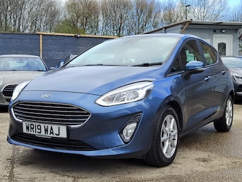 Used Ford Fiesta 2019 for sale - 78065603: Photo