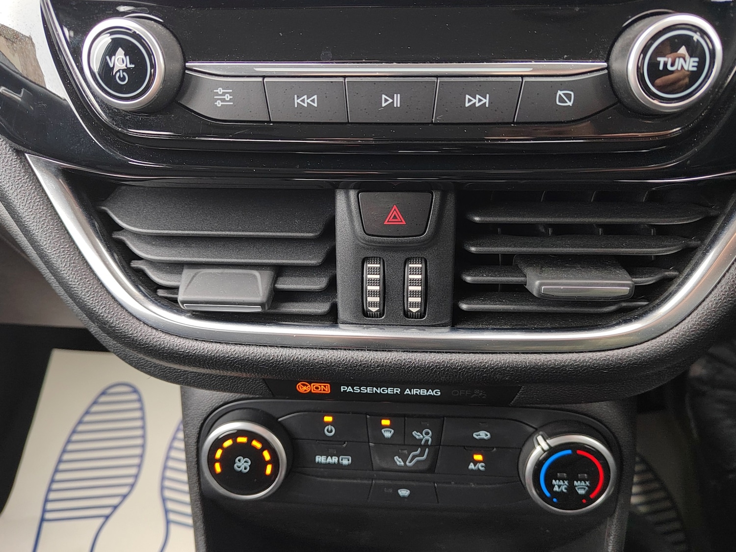 Used Ford Fiesta 2019 for sale - 78065603: Photo 22