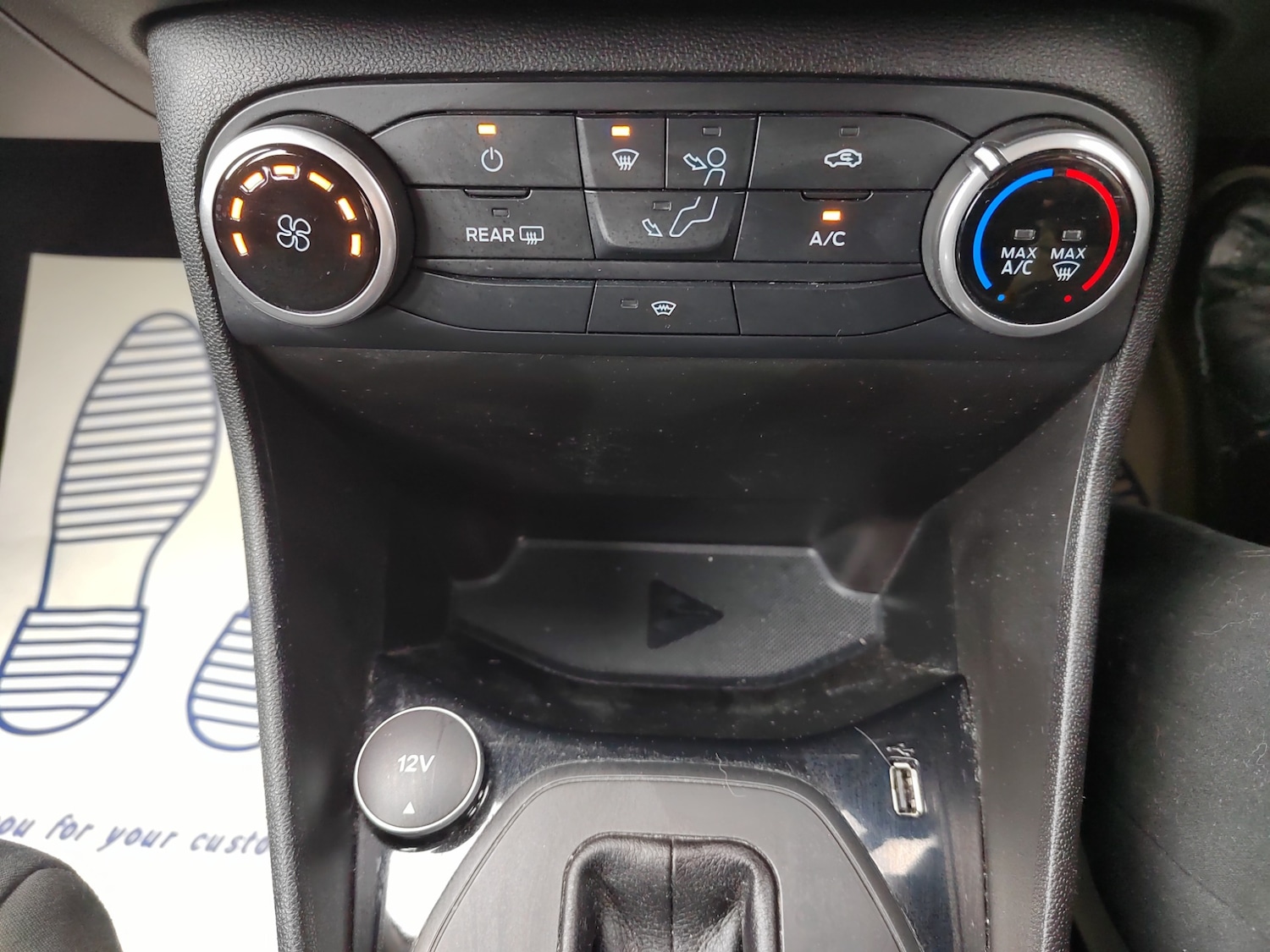 Used Ford Fiesta 2019 for sale - 78065603: Photo 23