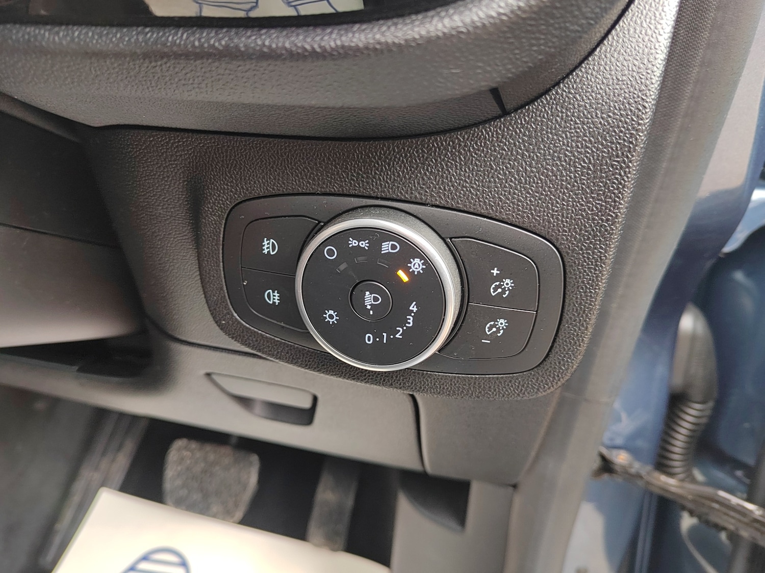 Used Ford Fiesta 2019 for sale - 78065603: Photo 25