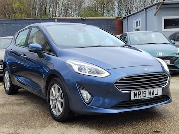 Used Ford Fiesta 2019 for sale - 78065603: Photo