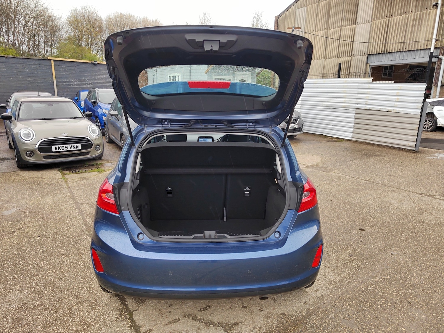 Used Ford Fiesta 2019 for sale - 78065603: Photo 31