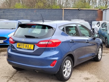 Used Ford Fiesta 2019 for sale - 78065603: Photo