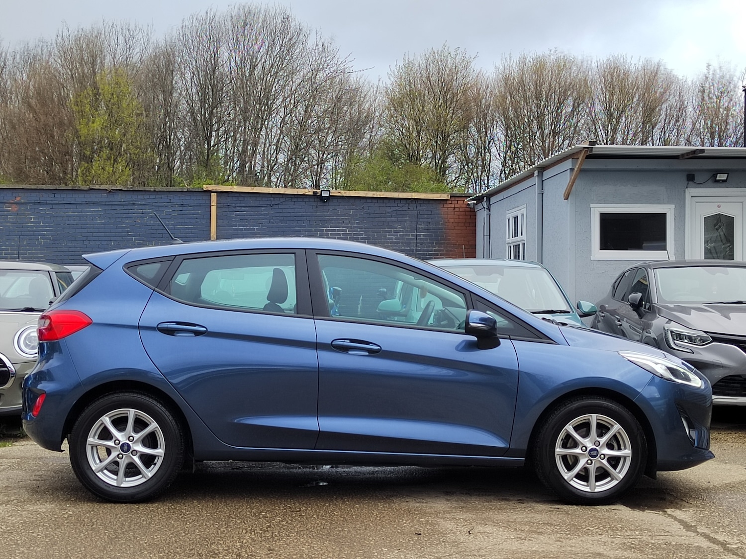 Used Ford Fiesta 2019 for sale - 78065603: Photo 5