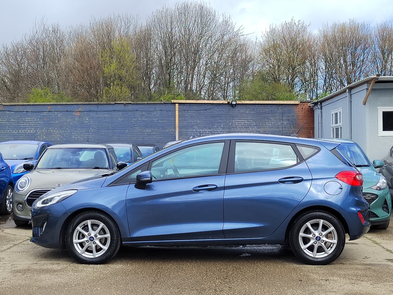 Used Ford Fiesta 2019 for sale - 78065603: Photo 6