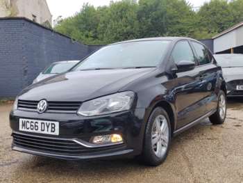 2017 (66) - 1.2 TSI Match Edition 5dr