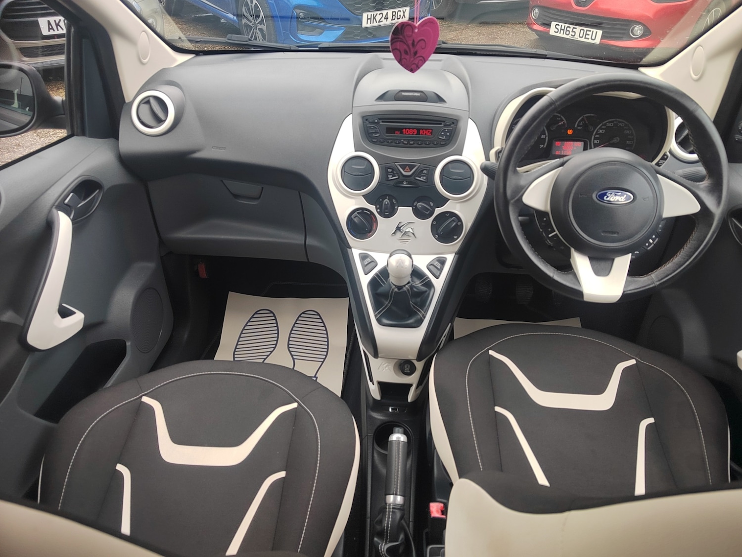 Used Ford Ka 2016 for sale - 77490161: Photo 10