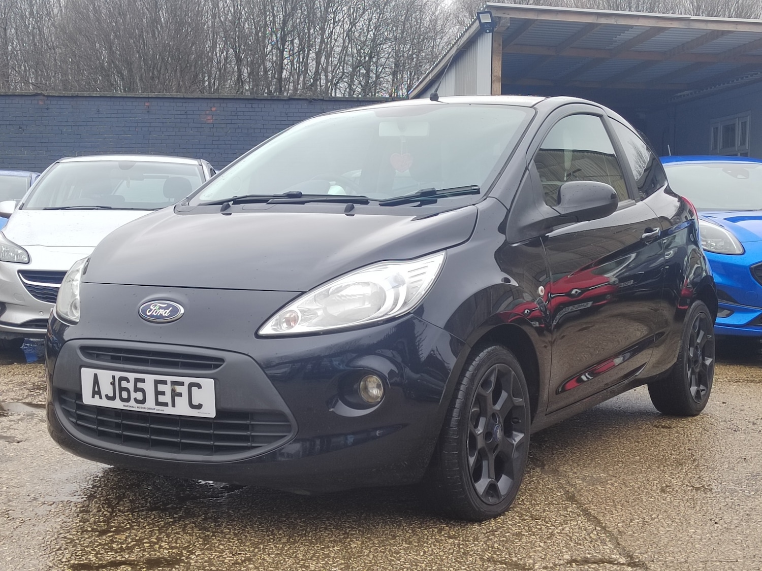 Used Ford Ka 2016 for sale - 77490161: Photo 2