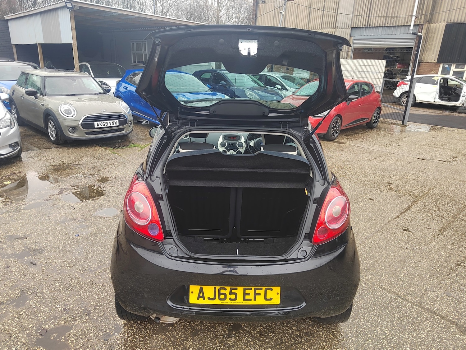 Used Ford Ka 2016 for sale - 77490161: Photo 27