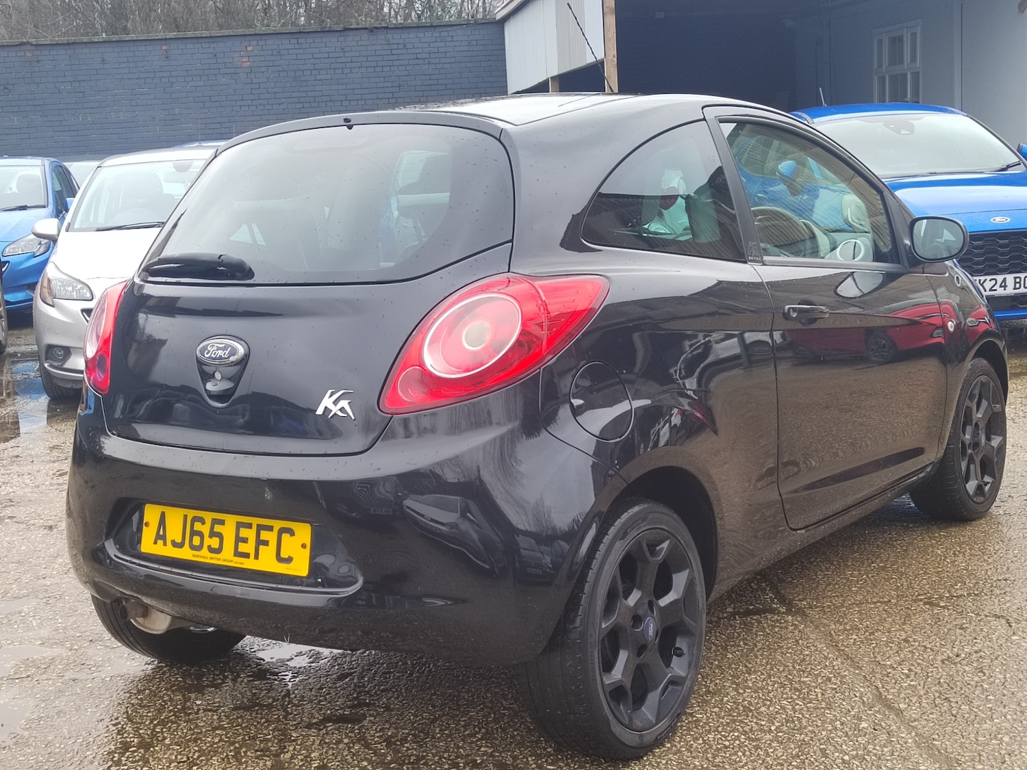 Used Ford Ka 2016 for sale - 77490161: Photo 3