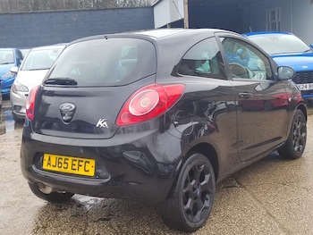 Used Ford Ka 2016 for sale - 77490161: Photo