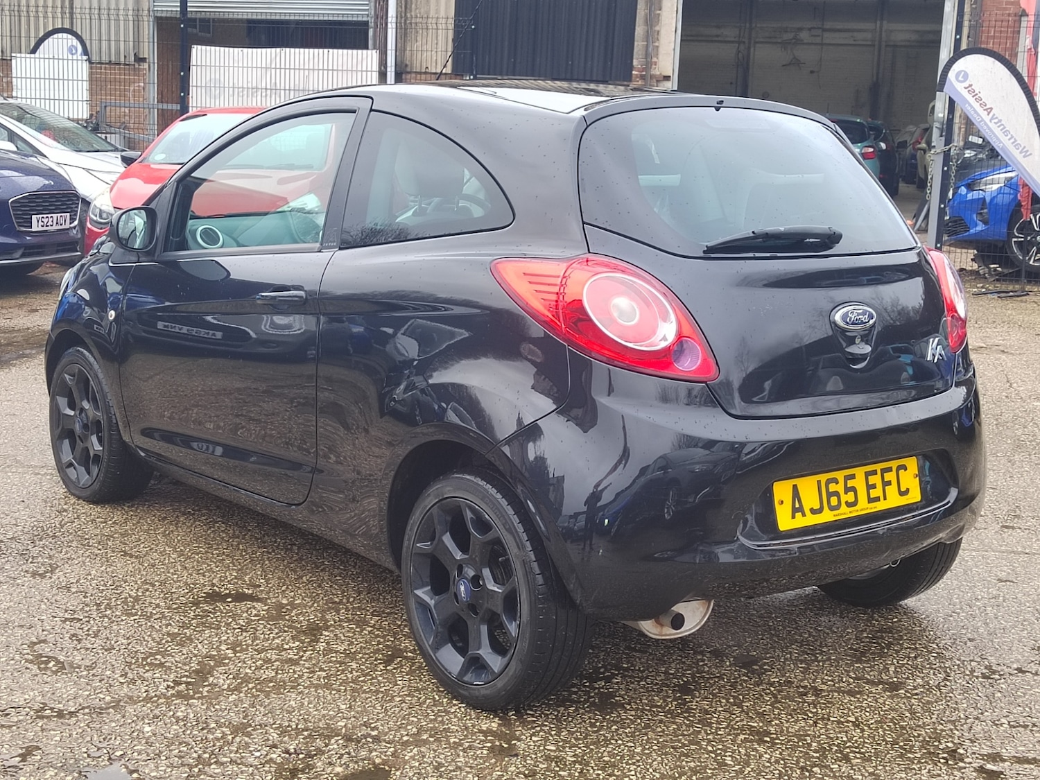 Used Ford Ka 2016 for sale - 77490161: Photo 4