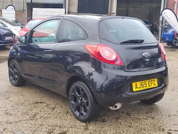 Used Ford Ka 2016 for sale - 77490161: Photo