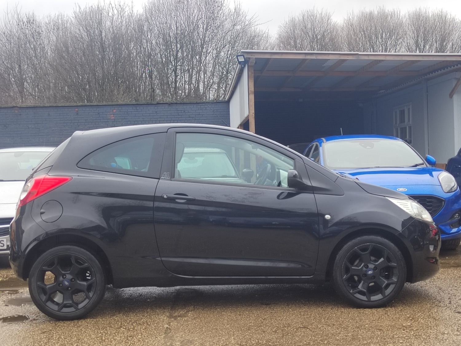 Used Ford Ka 2016 for sale - 77490161: Photo 5