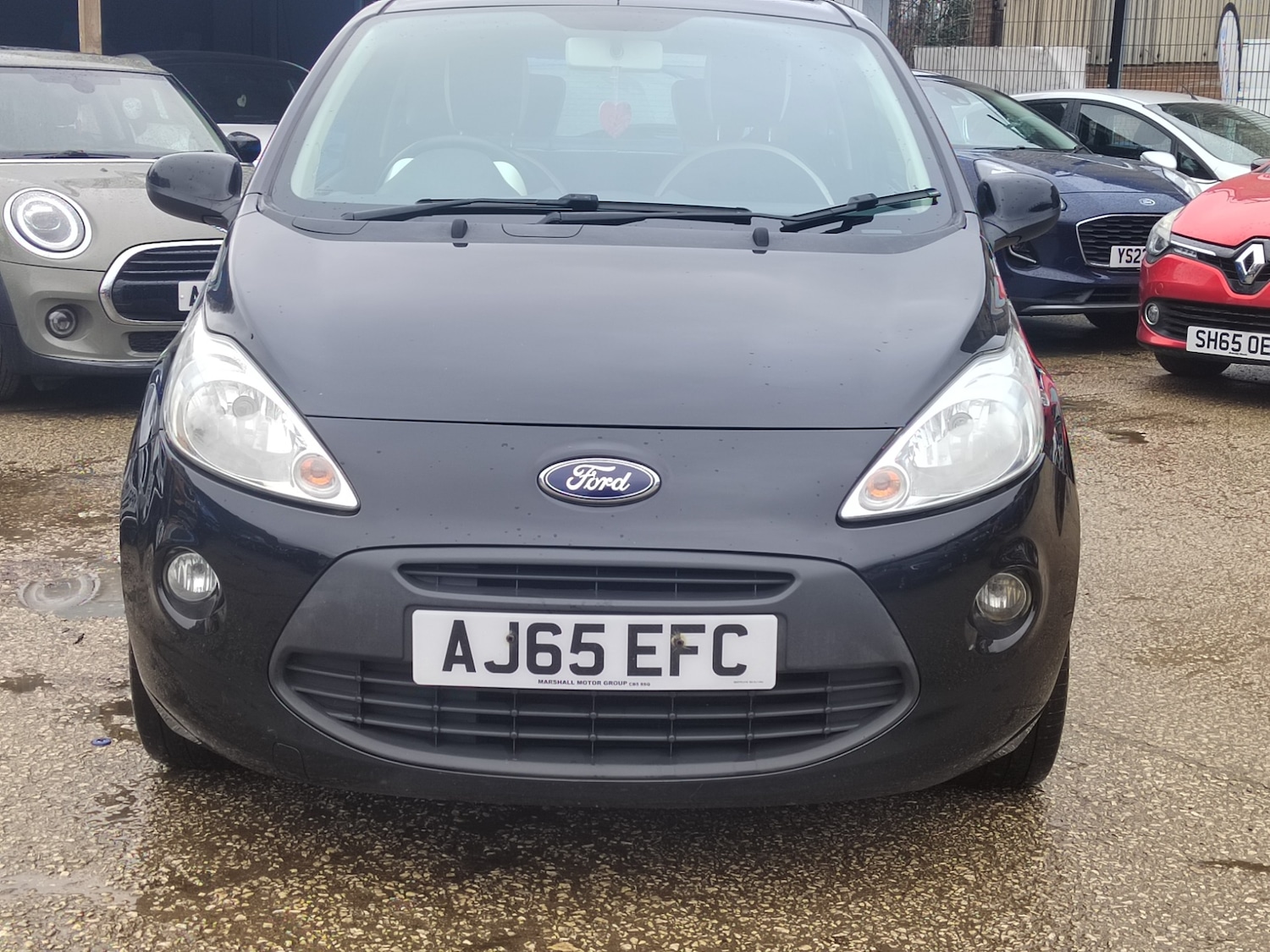 Used Ford Ka 2016 for sale - 77490161: Photo 7