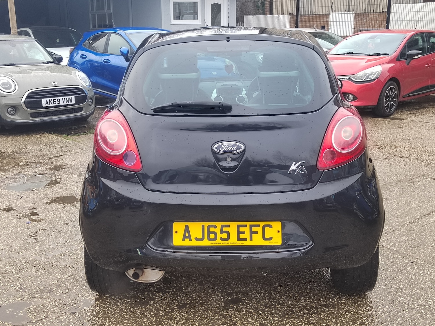Used Ford Ka 2016 for sale - 77490161: Photo 8