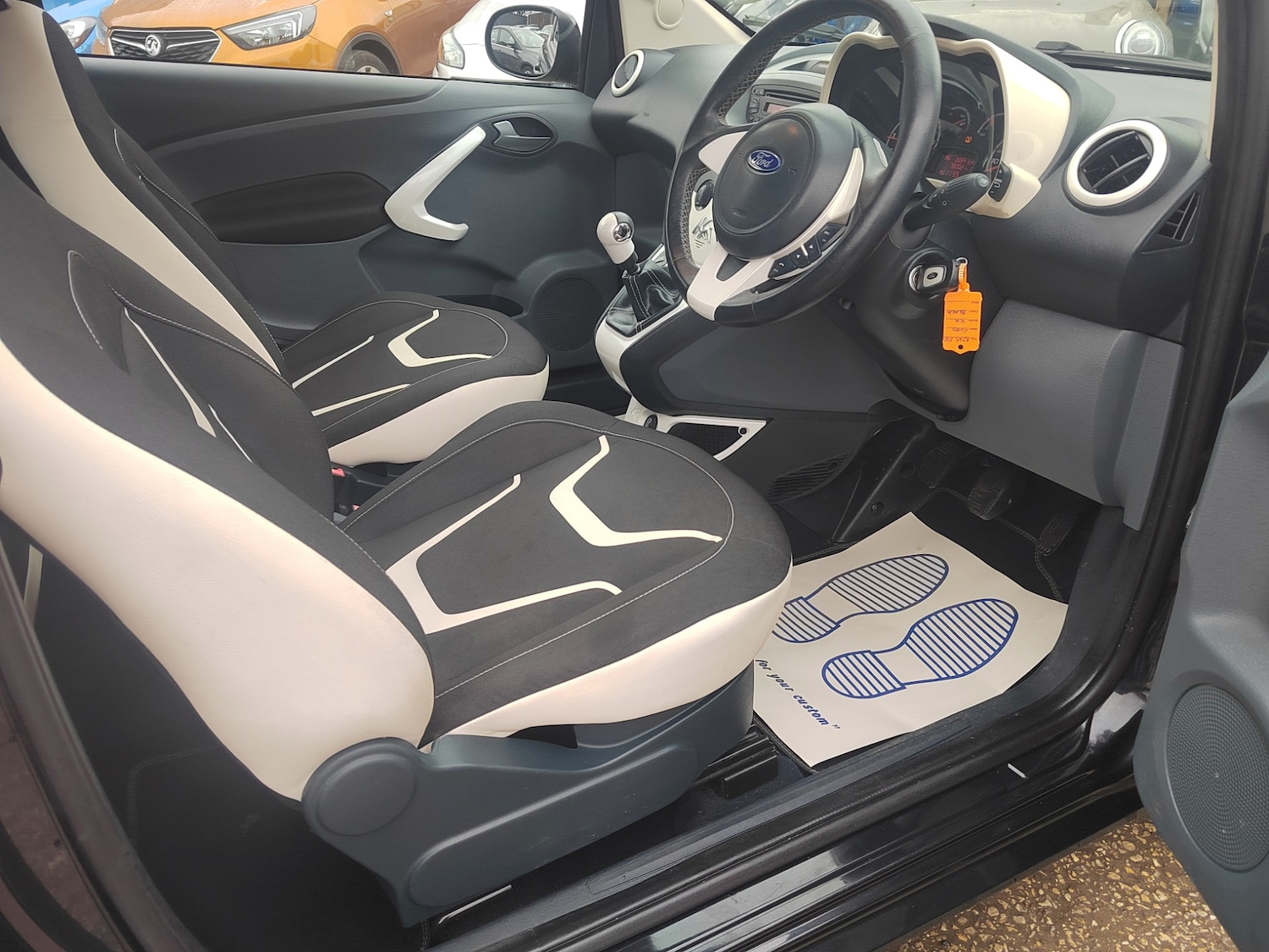 Used Ford Ka 2016 for sale - 77490161: Photo 9