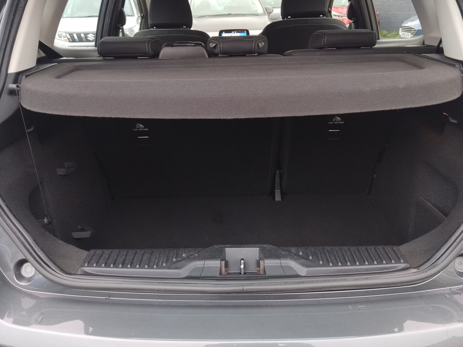 Used Ford Fiesta 2018 for sale - 76554743: Photo 10