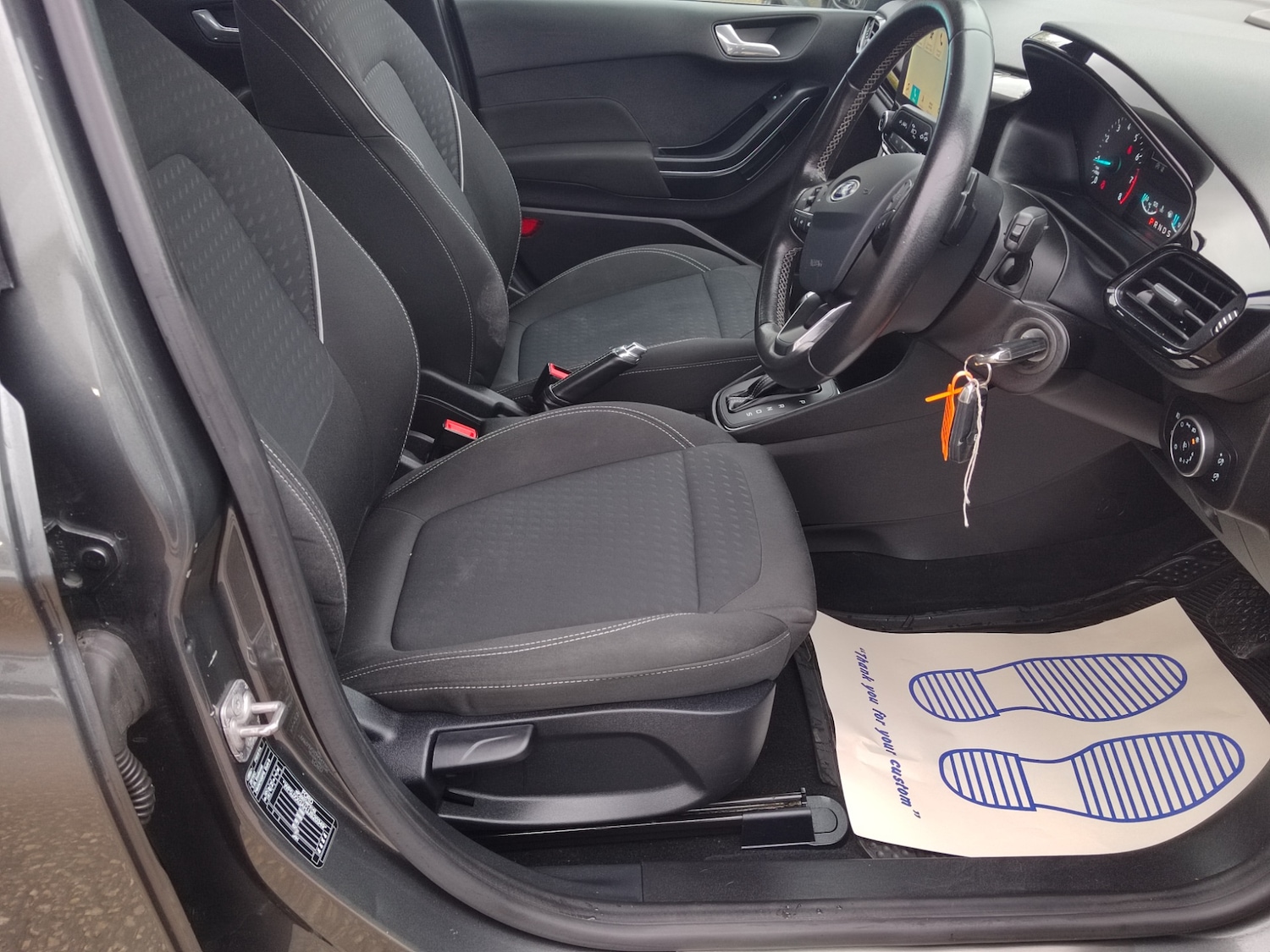 Used Ford Fiesta 2018 for sale - 76554743: Photo 11