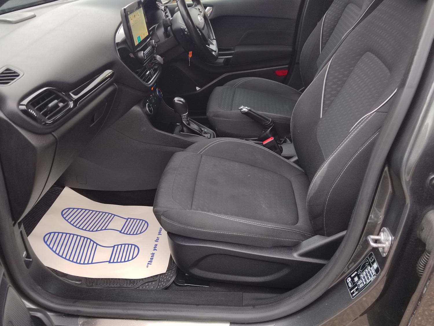 Used Ford Fiesta 2018 for sale - 76554743: Photo 12