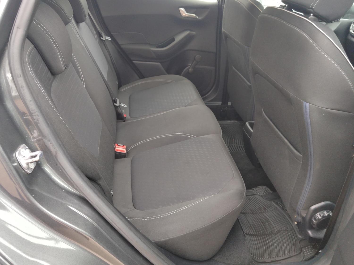 Used Ford Fiesta 2018 for sale - 76554743: Photo 14