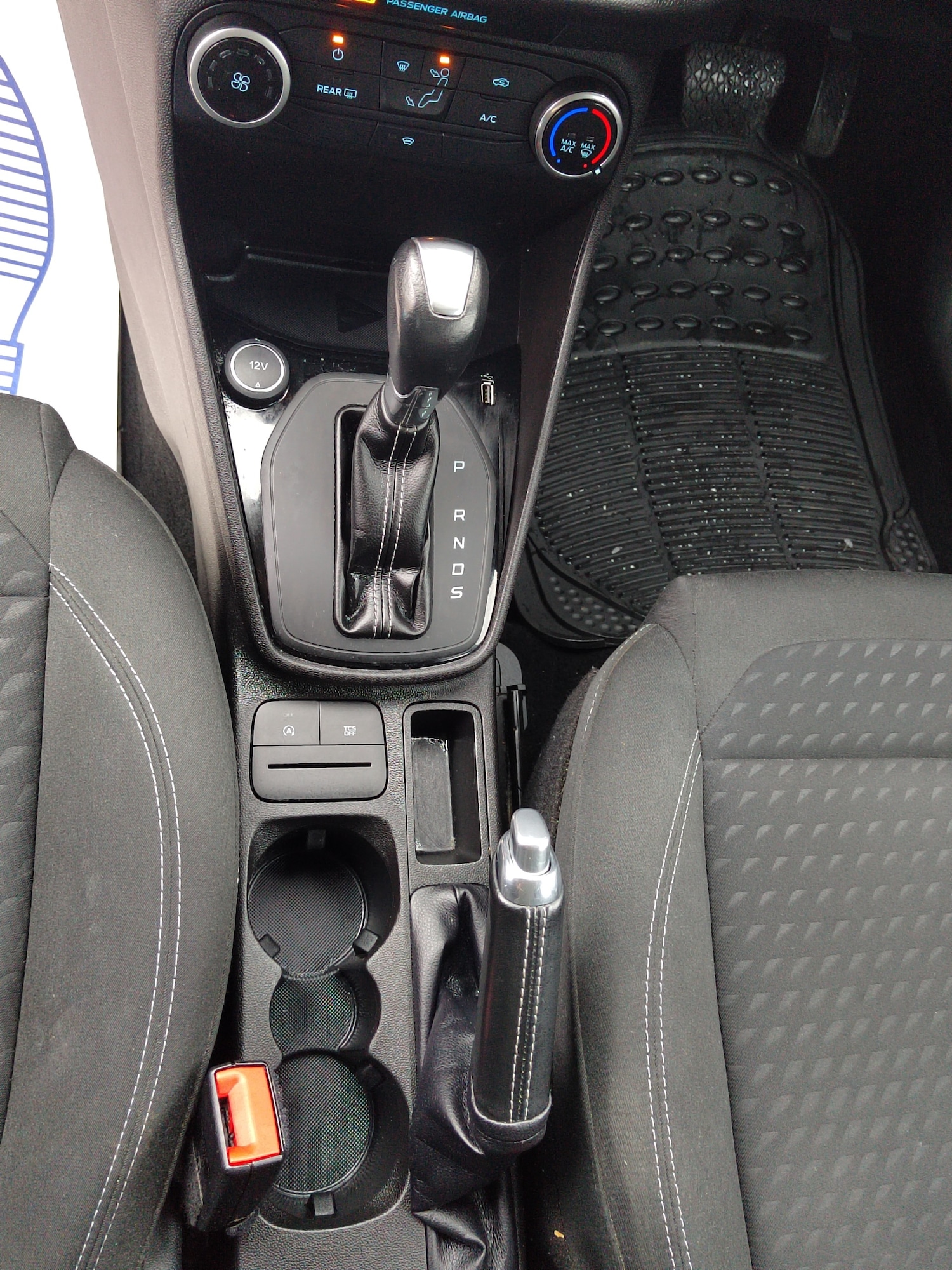 Used Ford Fiesta 2018 for sale - 76554743: Photo 15