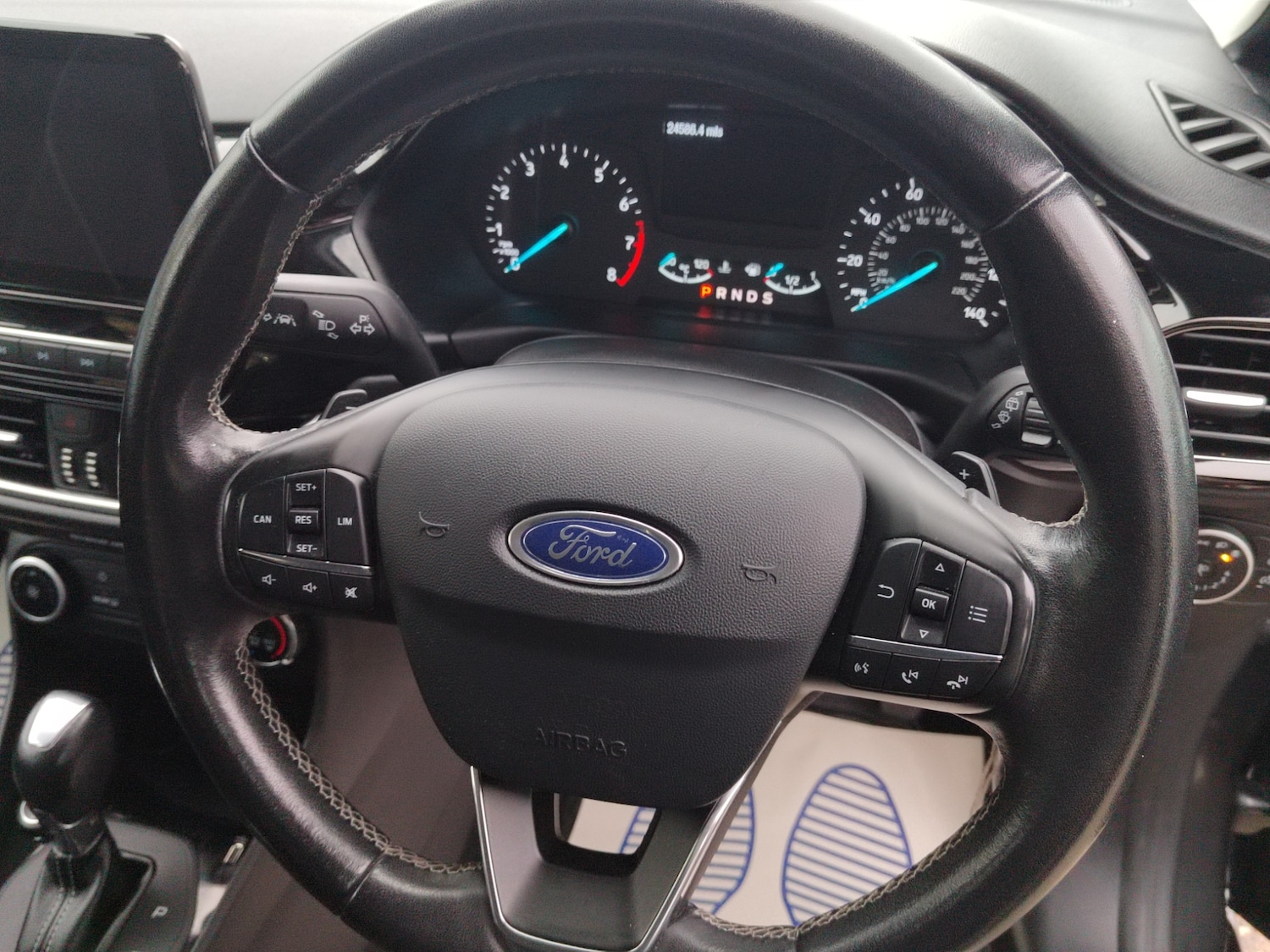 Used Ford Fiesta 2018 for sale - 76554743: Photo 16