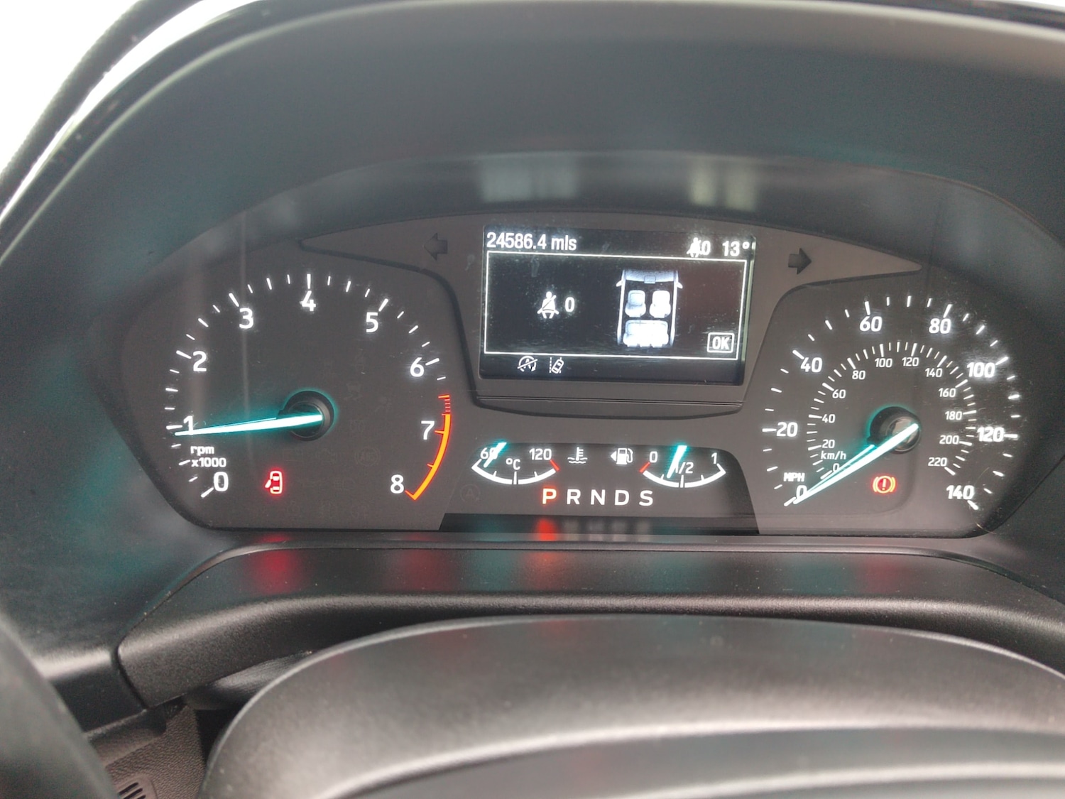 Used Ford Fiesta 2018 for sale - 76554743: Photo 17