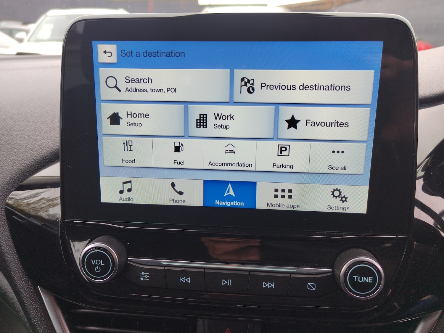 Used Ford Fiesta 2018 for sale - 76554743: Photo 20