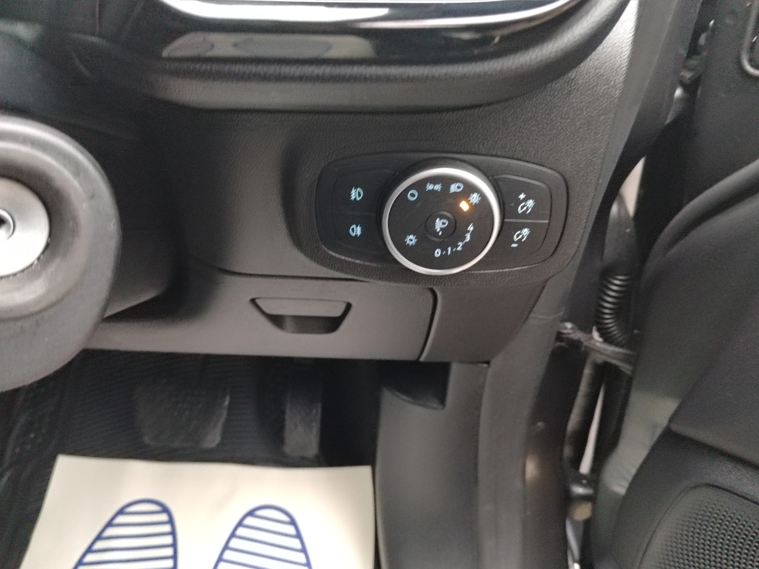 Used Ford Fiesta 2018 for sale - 76554743: Photo 21