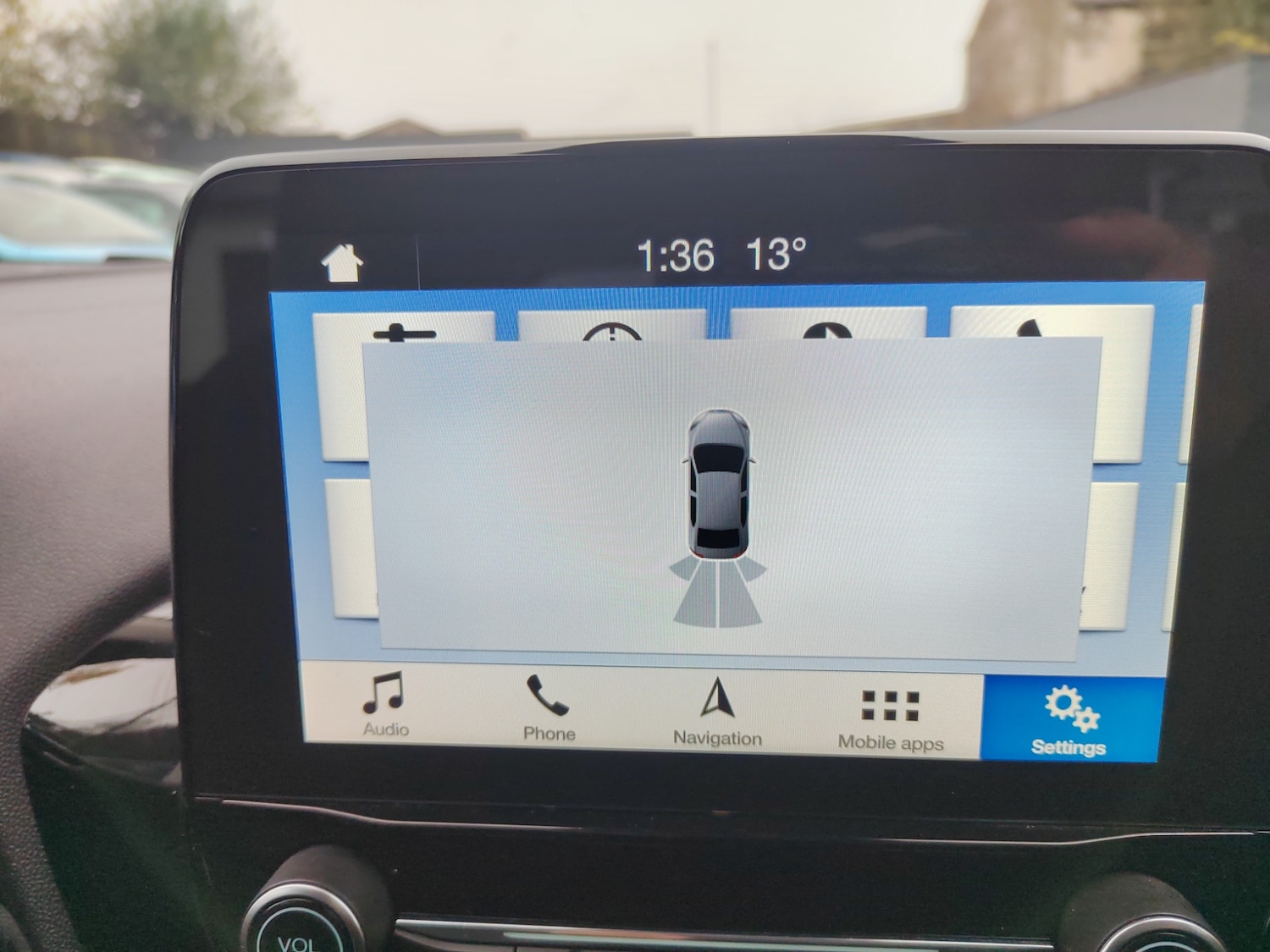 Used Ford Fiesta 2018 for sale - 76554743: Photo 24