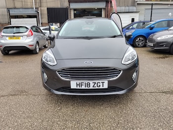 Used Ford Fiesta 2018 for sale - 76554743: Photo