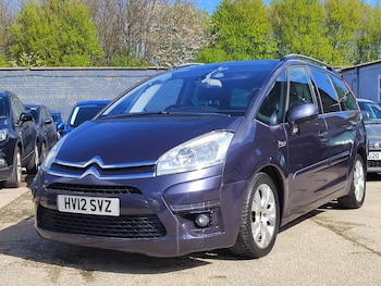 Used Citroen Grand C4 Picasso 2012 for sale - 78270376: Photo