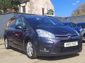 Used Citroen Grand C4 Picasso 2012 for sale - 78270376: Photo