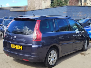 Used Citroen Grand C4 Picasso 2012 for sale - 78270376: Photo