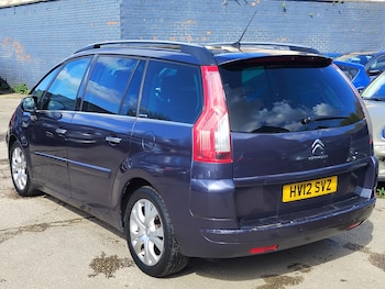 Used Citroen Grand C4 Picasso 2012 for sale - 78270376: Photo