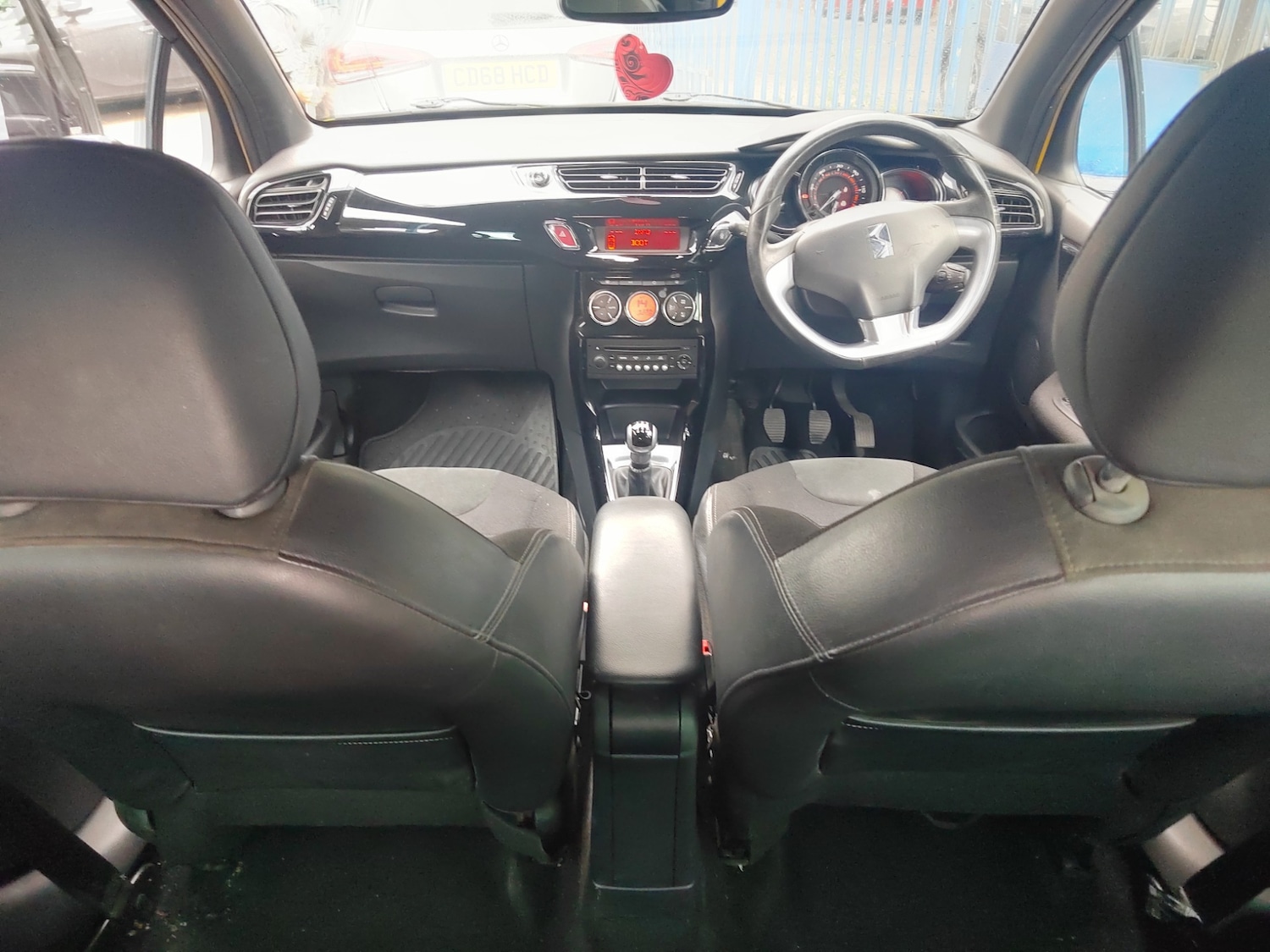 Vehicle 10