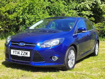 Used Ford Focus 2014 for sale - 78341797: Photo
