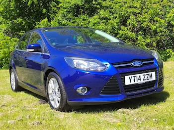 Used Ford Focus 2014 for sale - 78341797: Photo