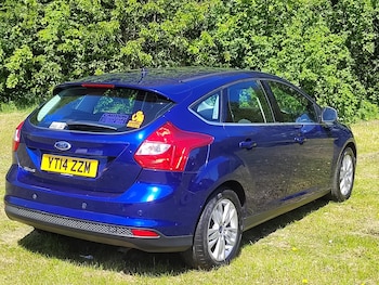 Used Ford Focus 2014 for sale - 78341797: Photo