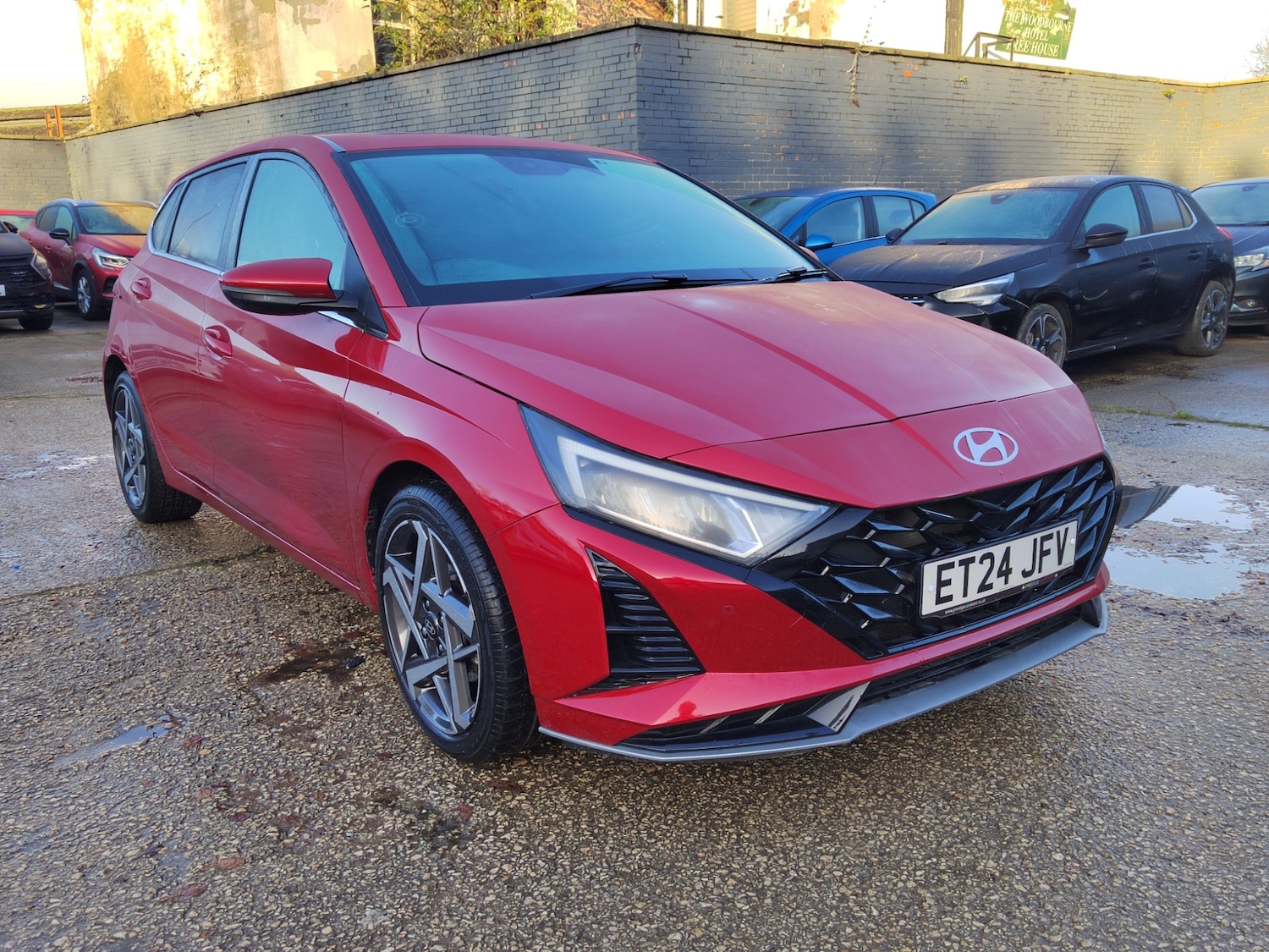 Used Hyundai i20 2024 for sale - 76792468: Photo 1