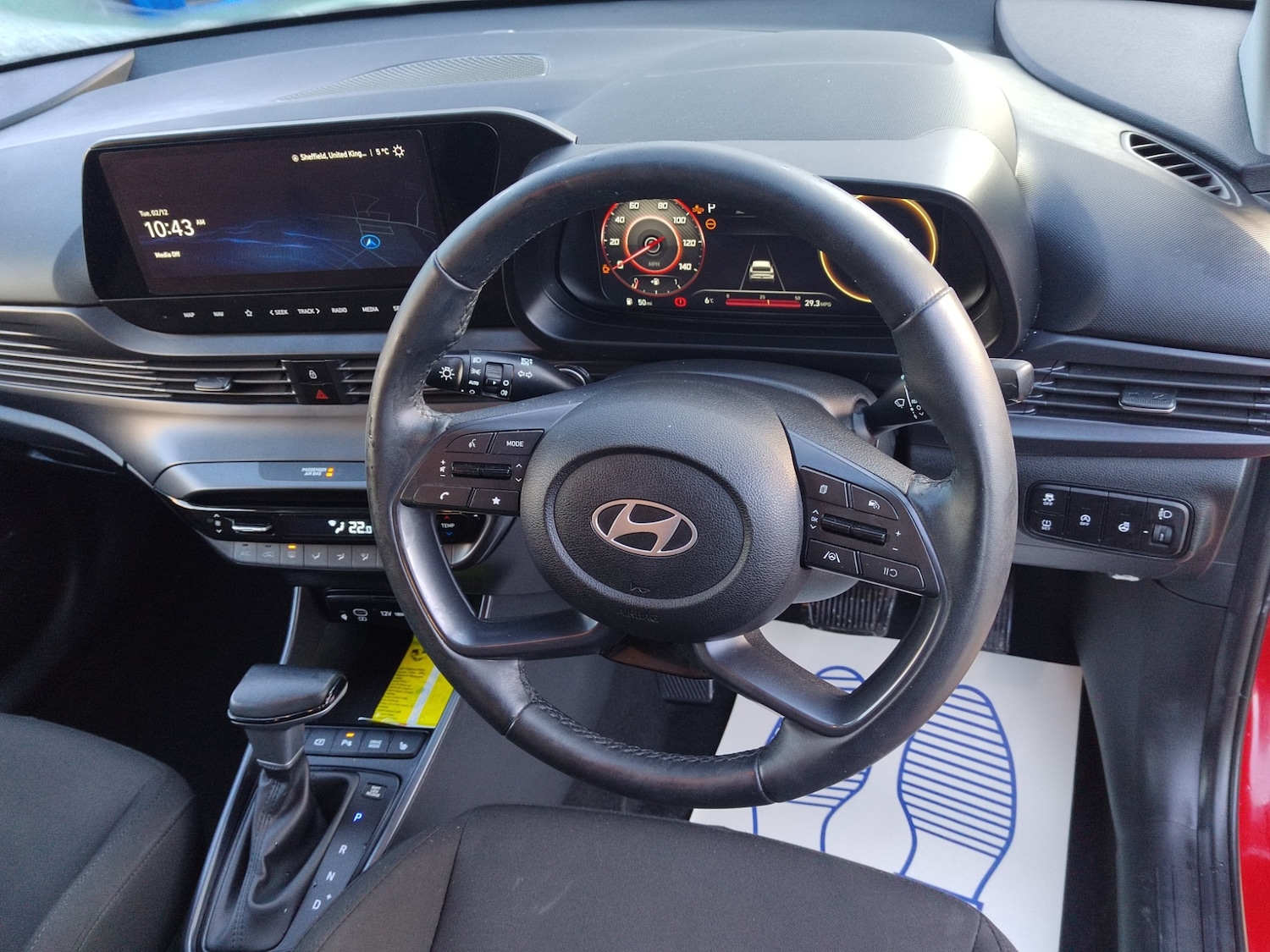 Used Hyundai i20 2024 for sale - 76792468: Photo 11