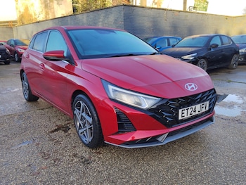 Used Hyundai i20 2024 for sale - 76792468: Photo