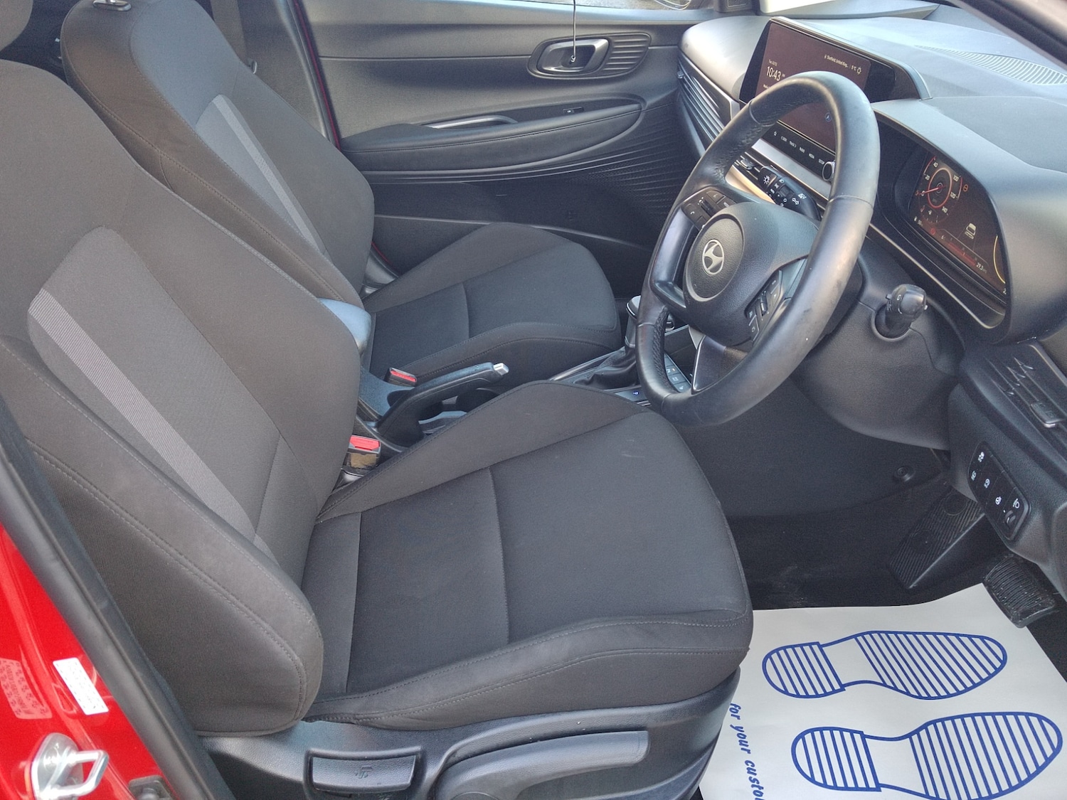 Used Hyundai i20 2024 for sale - 76792468: Photo 21