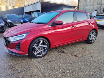 Used Hyundai i20 2024 for sale - 76792468: Photo