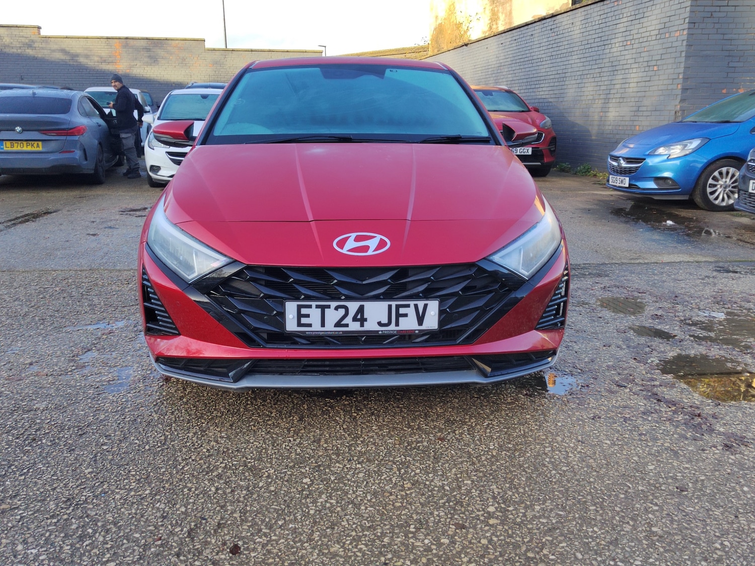 Used Hyundai i20 2024 for sale - 76792468: Photo 4