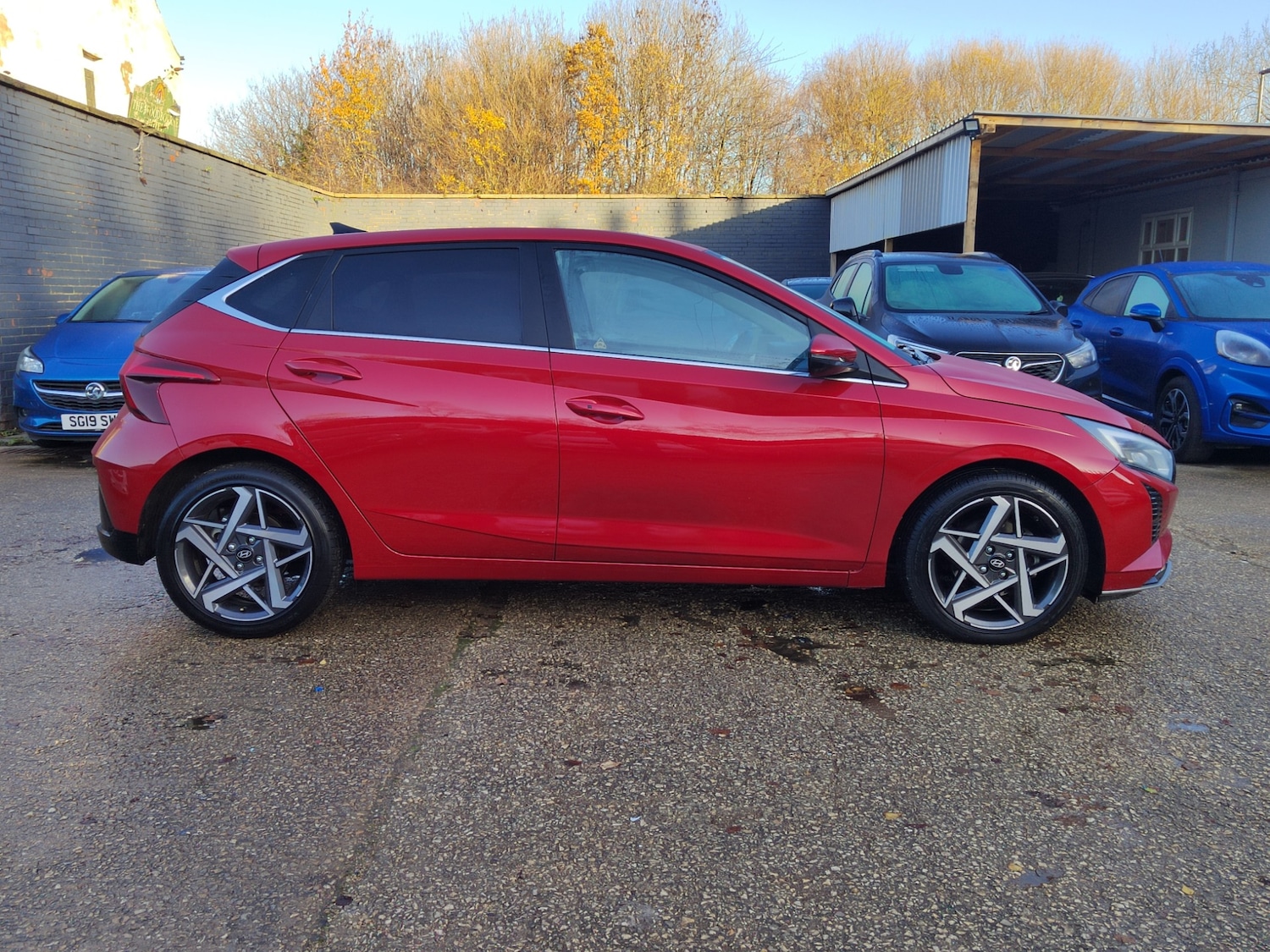 Used Hyundai i20 2024 for sale - 76792468: Photo 5