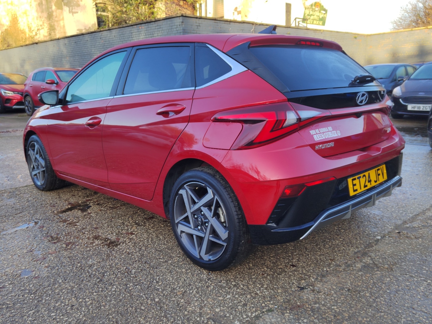 Used Hyundai i20 2024 for sale - 76792468: Photo 7