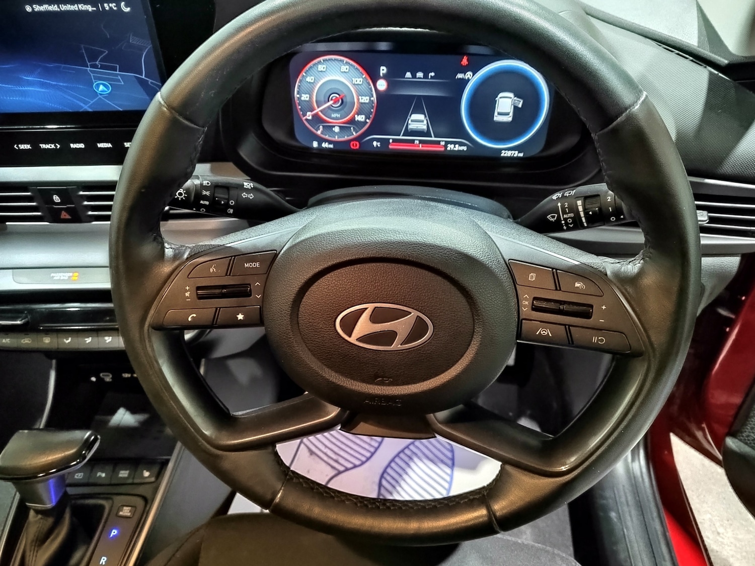 Used Hyundai i20 2024 for sale - 76792468: Photo 9