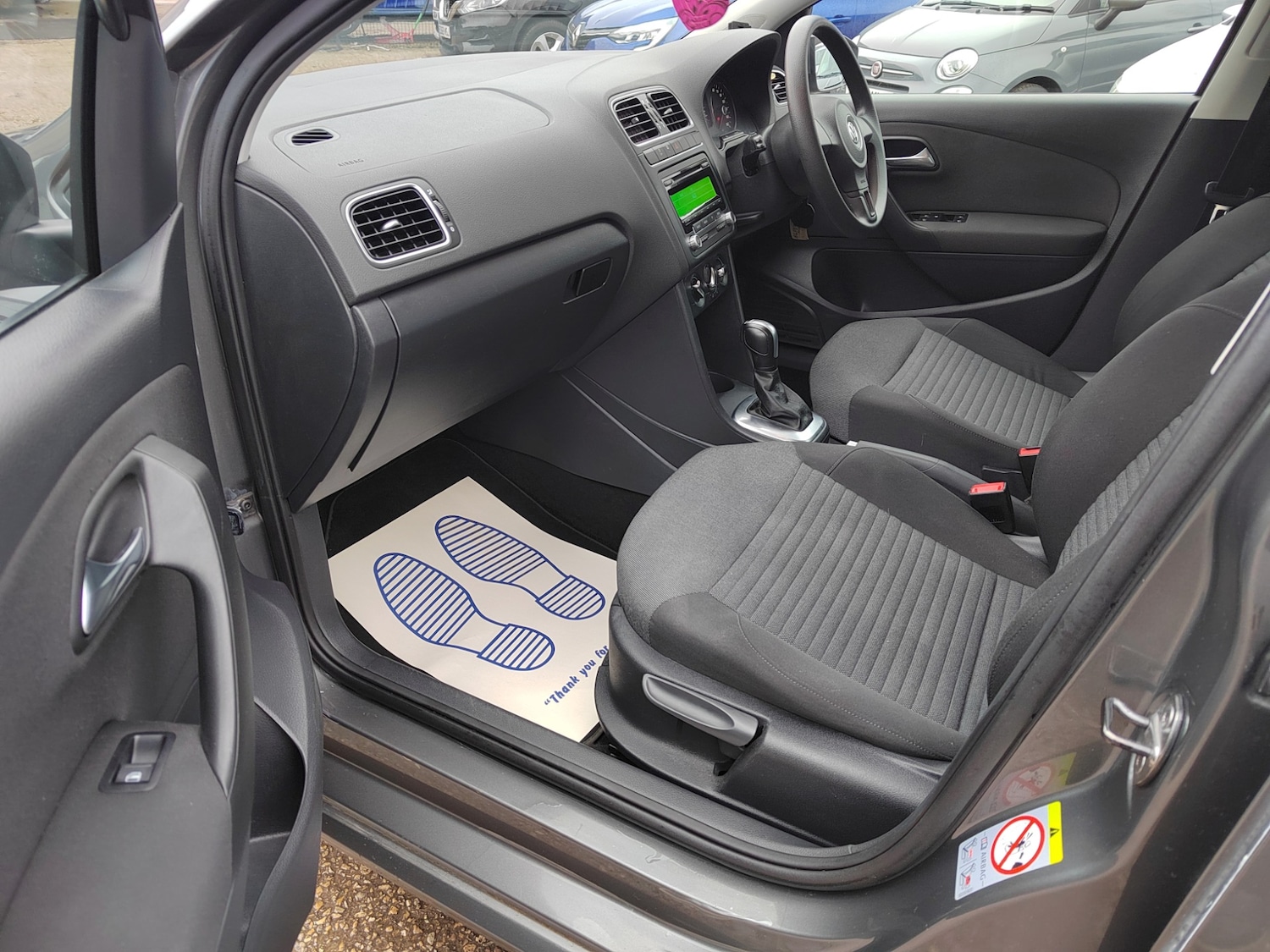 Used Volkswagen Polo 2013 for sale - 77432940: Photo 11